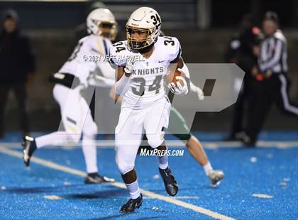 Thumbnail 2 in Nordonia vs. Archbishop Hoban (OHSAA D2 Regional Semifinal) photogallery.