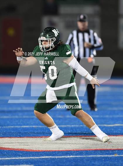 Thumbnail 3 in Nordonia vs. Archbishop Hoban (OHSAA D2 Regional Semifinal) photogallery.