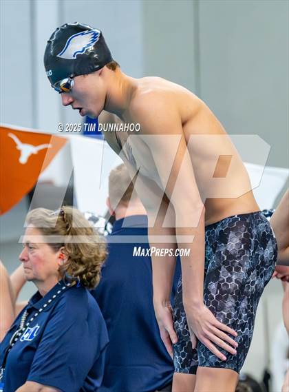 Thumbnail 3 in UIL 5A Swimming & Diving Finals (Swim) photogallery.