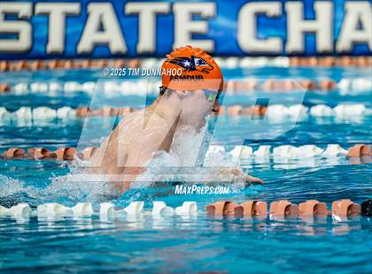 Thumbnail 2 in UIL 5A Swimming & Diving Finals (Swim) photogallery.