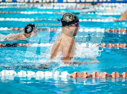 Thumbnail 2 in UIL 5A Swimming & Diving Finals (Swim) photogallery.