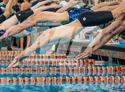 Thumbnail 3 in UIL 5A Swimming & Diving Finals (Swim) photogallery.