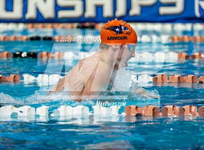 Thumbnail 2 in UIL 5A Swimming & Diving Finals (Swim) photogallery.