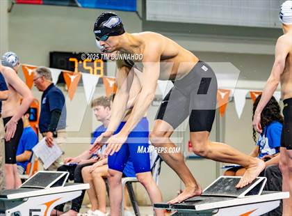 Thumbnail 1 in UIL 5A Swimming & Diving Finals (Swim) photogallery.