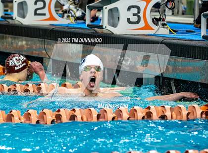Thumbnail 1 in UIL 5A Swimming & Diving Finals (Swim) photogallery.