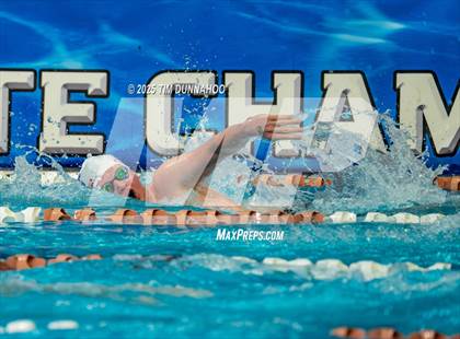 Thumbnail 3 in UIL 5A Swimming & Diving Finals (Swim) photogallery.