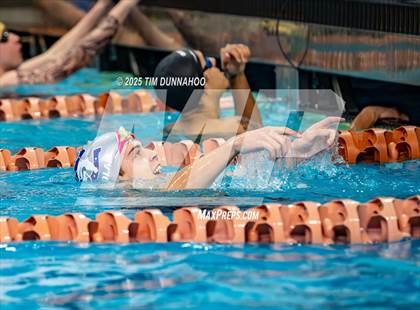 Thumbnail 2 in UIL 5A Swimming & Diving Finals (Swim) photogallery.