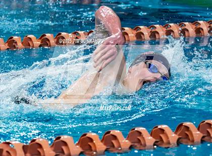 Thumbnail 2 in UIL 5A Swimming & Diving Finals (Swim) photogallery.
