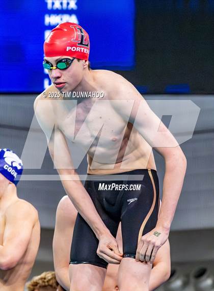 Thumbnail 1 in UIL 5A Swimming & Diving Finals (Swim) photogallery.