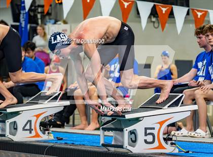 Thumbnail 3 in UIL 5A Swimming & Diving Finals (Swim) photogallery.