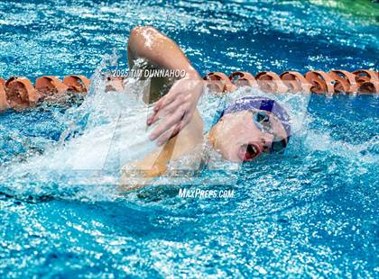 Thumbnail 1 in UIL 5A Swimming & Diving Finals (Swim) photogallery.