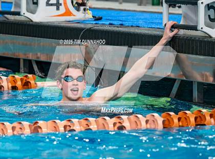 Thumbnail 3 in UIL 5A Swimming & Diving Finals (Swim) photogallery.