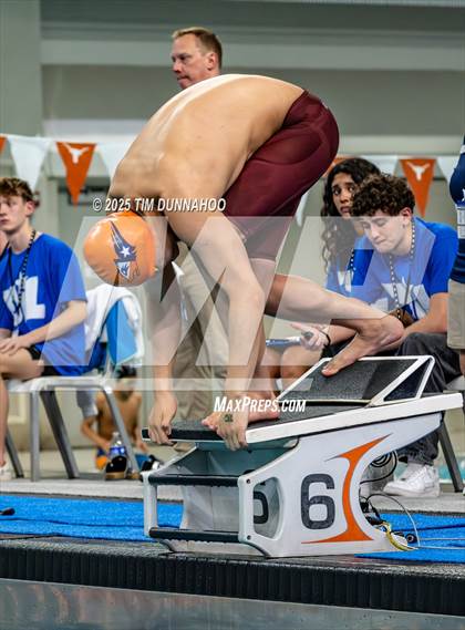 Thumbnail 3 in UIL 5A Swimming & Diving Finals (Swim) photogallery.