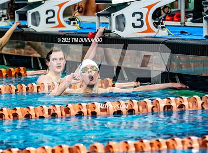Thumbnail 3 in UIL 5A Swimming & Diving Finals (Swim) photogallery.
