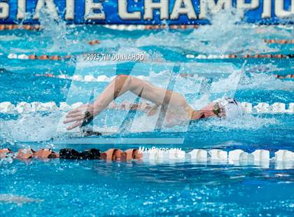 Thumbnail 3 in UIL 5A Swimming & Diving Finals (Swim) photogallery.