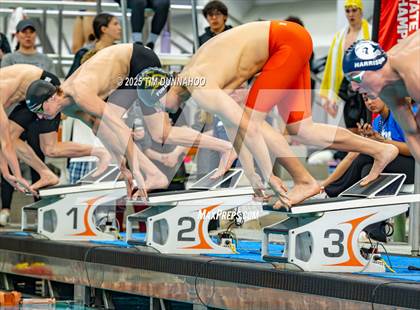 Thumbnail 3 in UIL 5A Swimming & Diving Finals (Swim) photogallery.