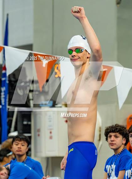 Thumbnail 2 in UIL 5A Swimming & Diving Finals (Swim) photogallery.