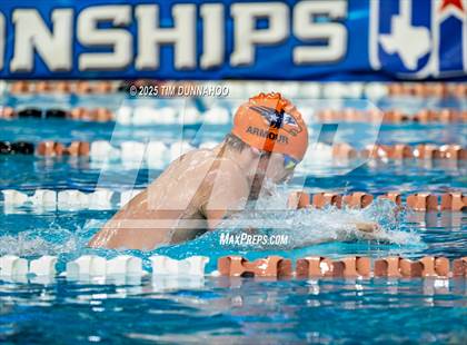Thumbnail 3 in UIL 5A Swimming & Diving Finals (Swim) photogallery.
