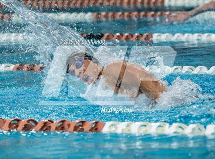 Thumbnail 1 in UIL 5A Swimming & Diving Finals (Swim) photogallery.