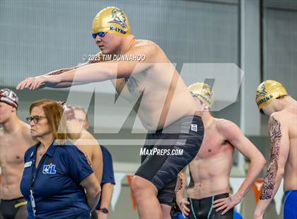 Thumbnail 1 in UIL 5A Swimming & Diving Finals (Swim) photogallery.