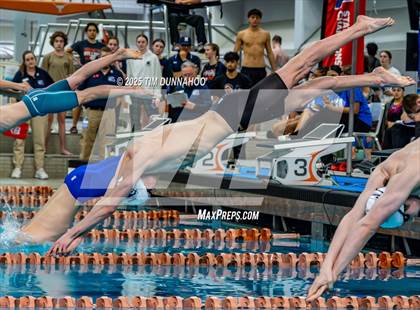 Thumbnail 1 in UIL 5A Swimming & Diving Finals (Swim) photogallery.