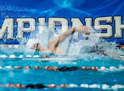 Thumbnail 1 in UIL 5A Swimming & Diving Finals (Swim) photogallery.