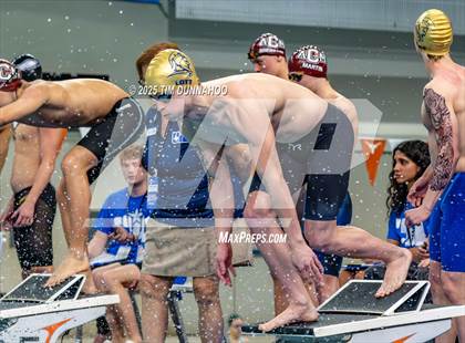 Thumbnail 3 in UIL 5A Swimming & Diving Finals (Swim) photogallery.