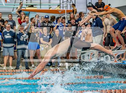 Thumbnail 2 in UIL 5A Swimming & Diving Finals (Swim) photogallery.
