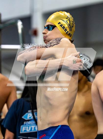 Thumbnail 2 in UIL 5A Swimming & Diving Finals (Swim) photogallery.