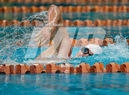 Thumbnail 1 in UIL 5A Swimming & Diving Finals (Swim) photogallery.