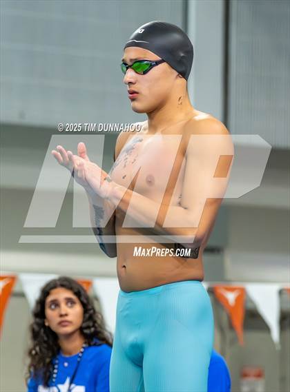 Thumbnail 1 in UIL 5A Swimming & Diving Finals (Swim) photogallery.