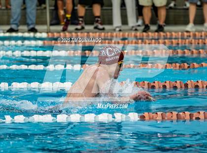 Thumbnail 2 in UIL 5A Swimming & Diving Finals (Swim) photogallery.