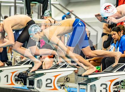 Thumbnail 3 in UIL 5A Swimming & Diving Finals (Swim) photogallery.