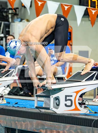Thumbnail 3 in UIL 5A Swimming & Diving Finals (Swim) photogallery.