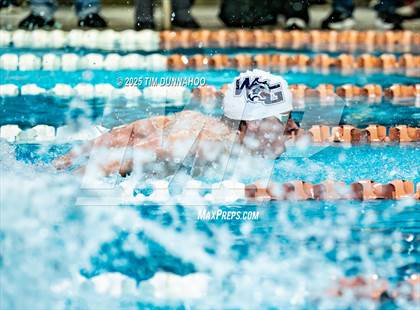 Thumbnail 3 in UIL 5A Swimming & Diving Finals (Swim) photogallery.