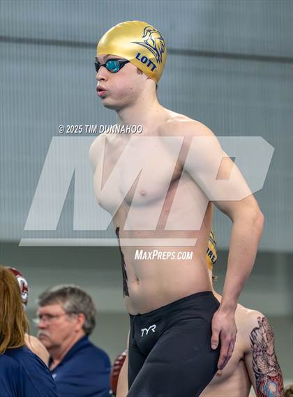 Thumbnail 2 in UIL 5A Swimming & Diving Finals (Swim) photogallery.