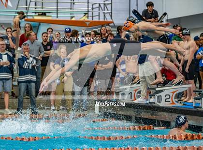 Thumbnail 3 in UIL 5A Swimming & Diving Finals (Swim) photogallery.