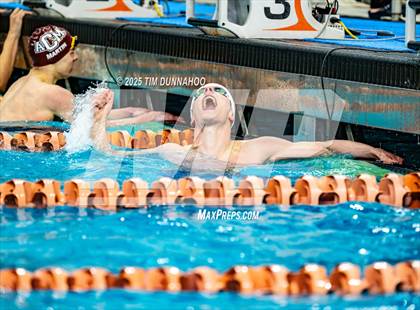 Thumbnail 2 in UIL 5A Swimming & Diving Finals (Swim) photogallery.