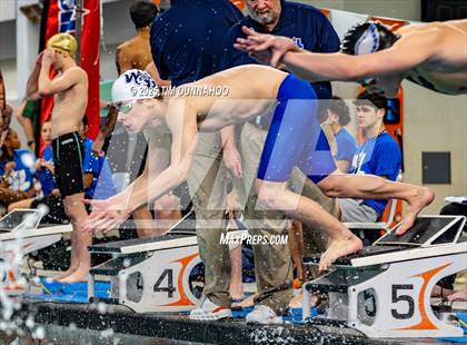 Thumbnail 1 in UIL 5A Swimming & Diving Finals (Swim) photogallery.