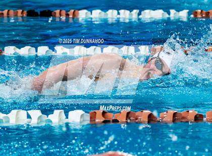 Thumbnail 2 in UIL 5A Swimming & Diving Finals (Swim) photogallery.