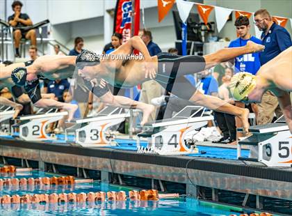 Thumbnail 1 in UIL 5A Swimming & Diving Finals (Swim) photogallery.