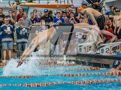 Thumbnail 1 in UIL 5A Swimming & Diving Finals (Swim) photogallery.