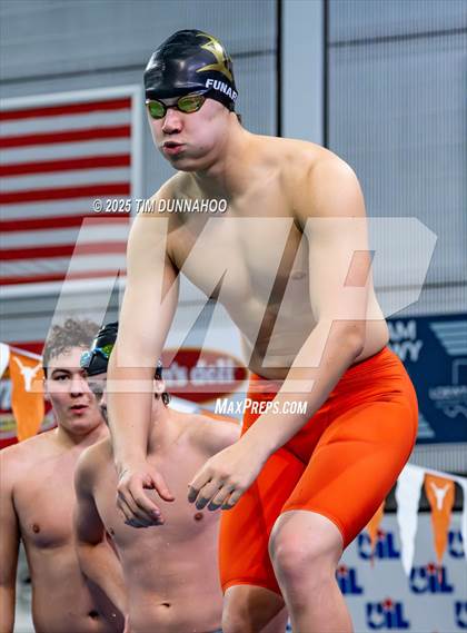 Thumbnail 1 in UIL 5A Swimming & Diving Finals (Swim) photogallery.