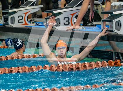 Thumbnail 1 in UIL 5A Swimming & Diving Finals (Swim) photogallery.