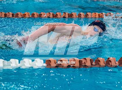 Thumbnail 2 in UIL 5A Swimming & Diving Finals (Swim) photogallery.