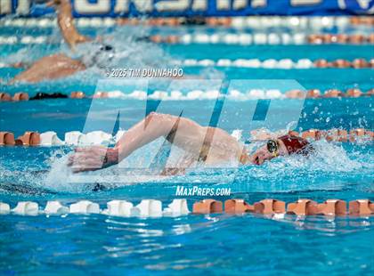 Thumbnail 2 in UIL 5A Swimming & Diving Finals (Swim) photogallery.