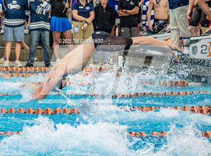 Thumbnail 3 in UIL 5A Swimming & Diving Finals (Swim) photogallery.