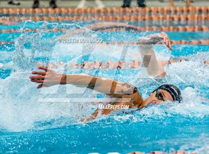 Thumbnail 2 in UIL 5A Swimming & Diving Finals (Swim) photogallery.