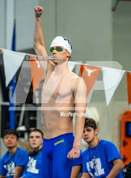Thumbnail 3 in UIL 5A Swimming & Diving Finals (Swim) photogallery.