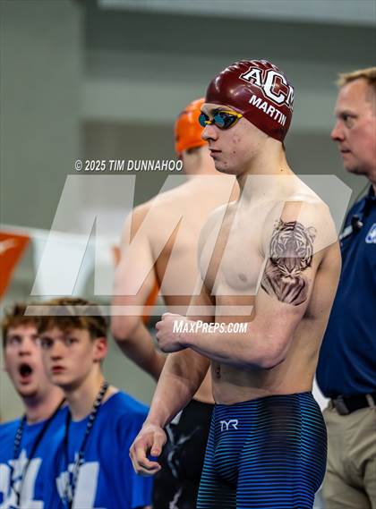 Thumbnail 2 in UIL 5A Swimming & Diving Finals (Swim) photogallery.